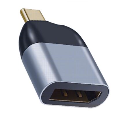 Type c adapter to DP